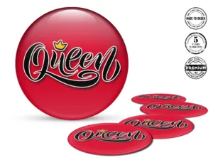 Dome Decals Athletic Temporal Surge Matrix